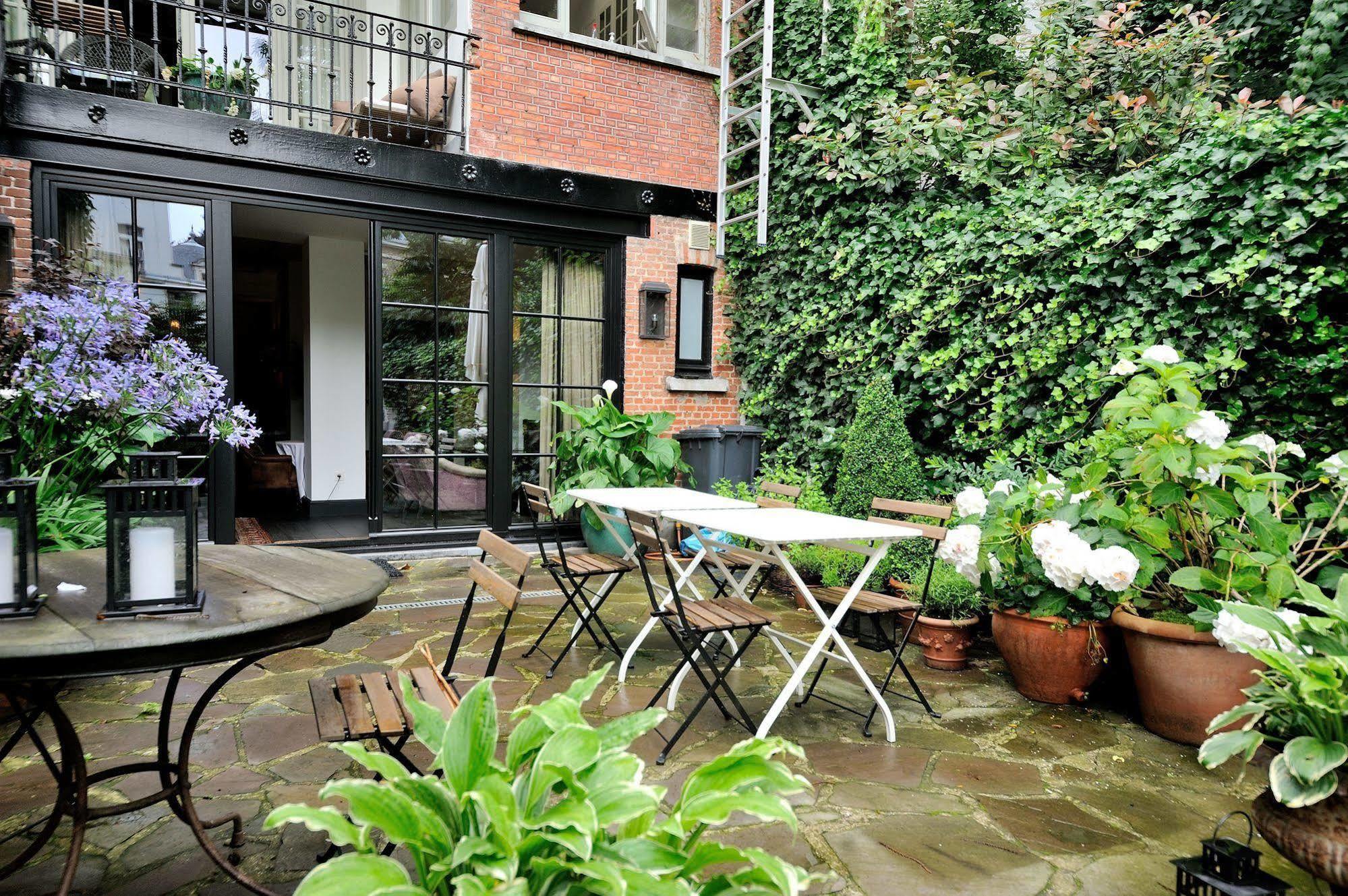 B&B Jvr 108 Antuérpia Exterior foto